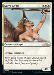 Serra Angel [30th Anniversary Edition] | Odin's Place