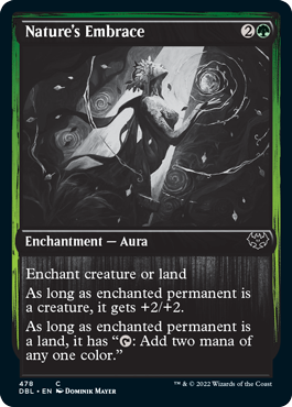 Nature's Embrace [Innistrad: Double Feature] | Odin's Place