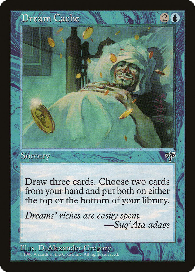 Dream Cache (62) [Mirage] | Odin's Place