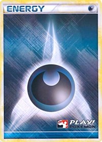 Darkness Energy (2010 Play Pokemon Promo) [League & Championship Cards] | Odin's Place