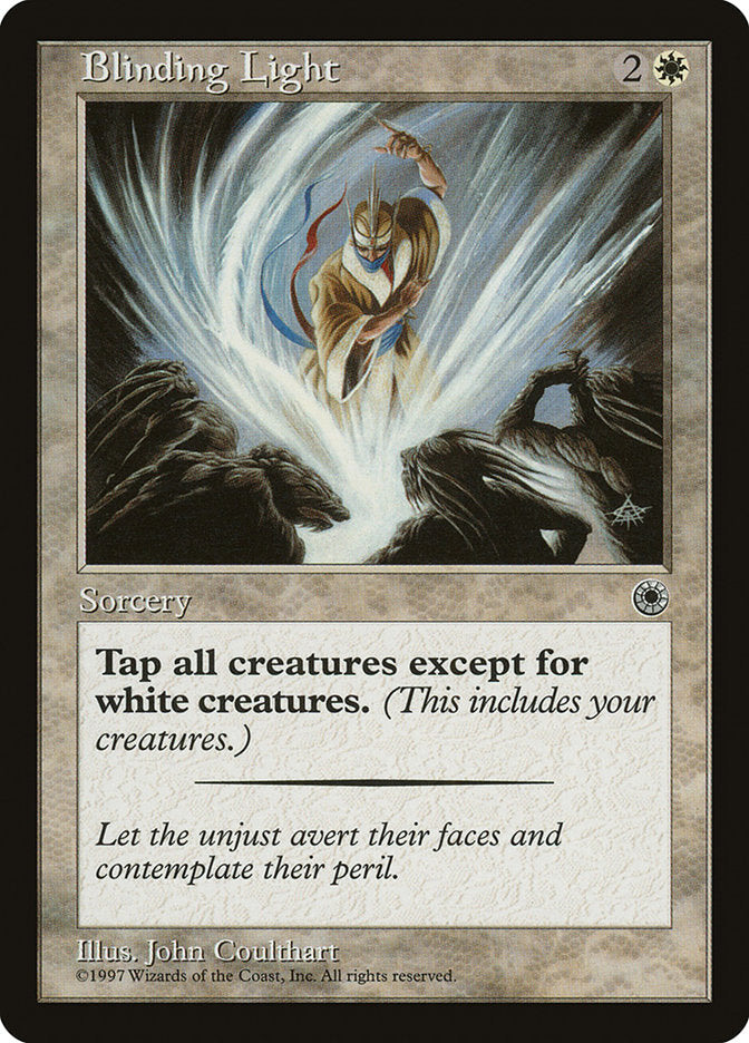 Blinding Light (8) [Portal] | Odin's Place