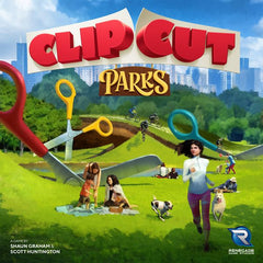 Clip Cut Parks | Odin's Place