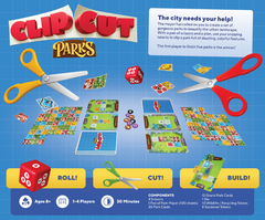 Clip Cut Parks | Odin's Place