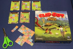 Clip Cut Parks | Odin's Place