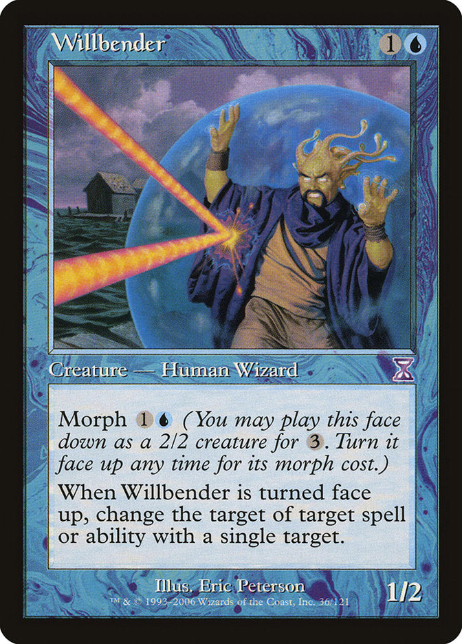 Willbender (36) [Time Spiral Timeshifted] | Odin's Place