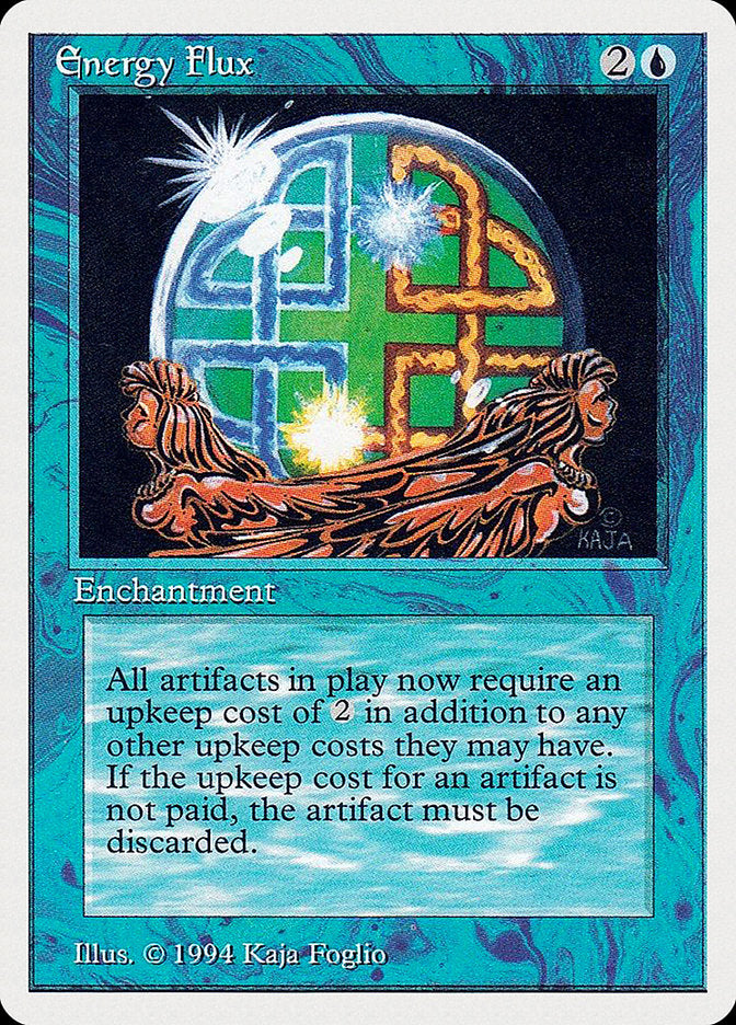 Energy Flux [Summer Magic / Edgar] | Odin's Place