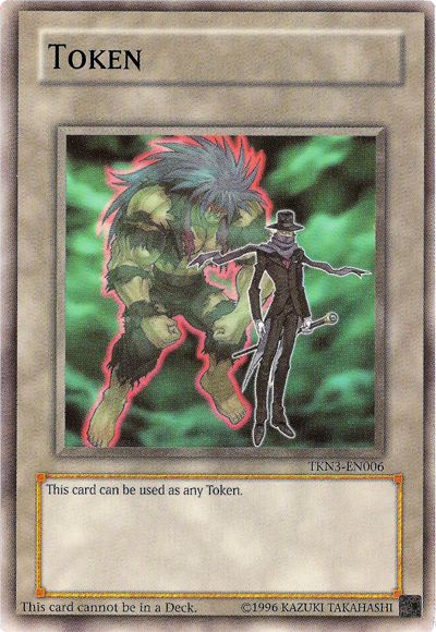 Destiny Hero - Double Dude Token [TKN3-EN006] Common | Odin's Place