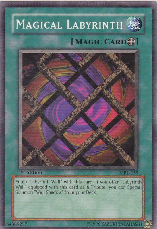 Magical Labyrinth [MRL-059] Common | Odin's Place