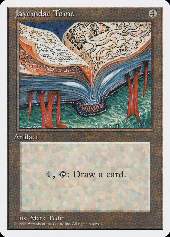 Jayemdae Tome [Introductory Two-Player Set] | Odin's Place