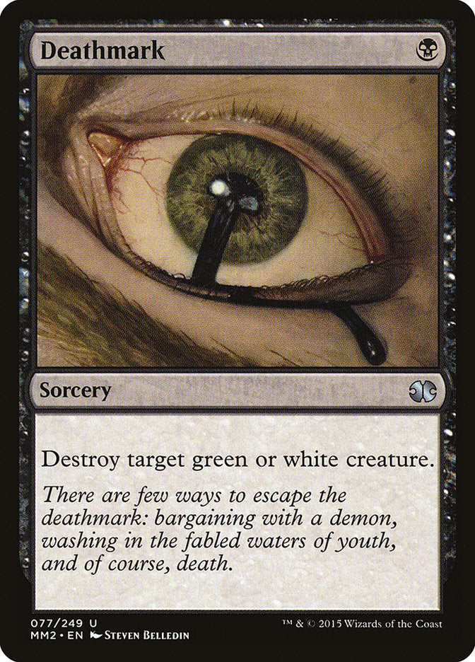 Deathmark (77) [Modern Masters 2015] | Odin's Place