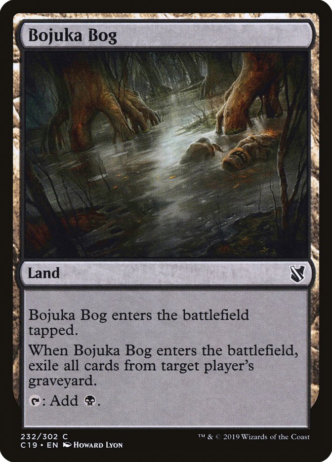 Bojuka Bog [Commander 2019] | Odin's Place