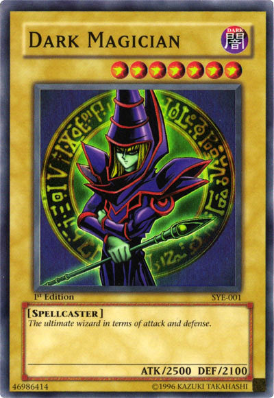 Dark Magician [SYE-001] Super Rare | Odin's Place