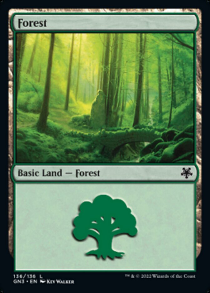 Forest (136) [Game Night: Free-for-All] | Odin's Place