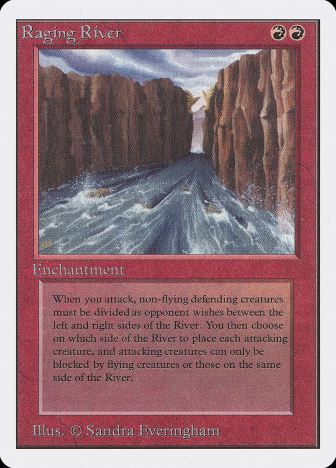 Raging River (169) [Unlimited Edition] | Odin's Place
