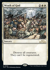 Wrath of God [30th Anniversary Edition] | Odin's Place