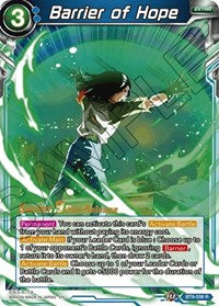Barrier of Hope (BT9-036) [Universal Onslaught Prerelease Promos] | Odin's Place