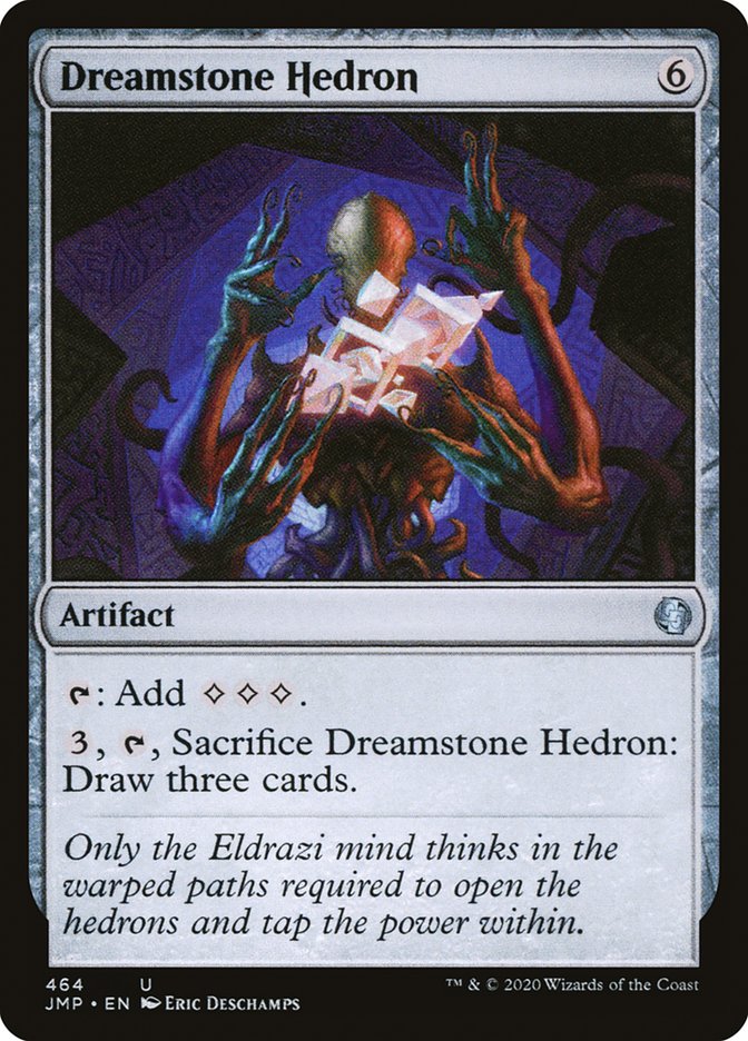 Dreamstone Hedron [Jumpstart] | Odin's Place