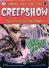 Unholy Grotto [Secret Lair Drop Series] | Odin's Place