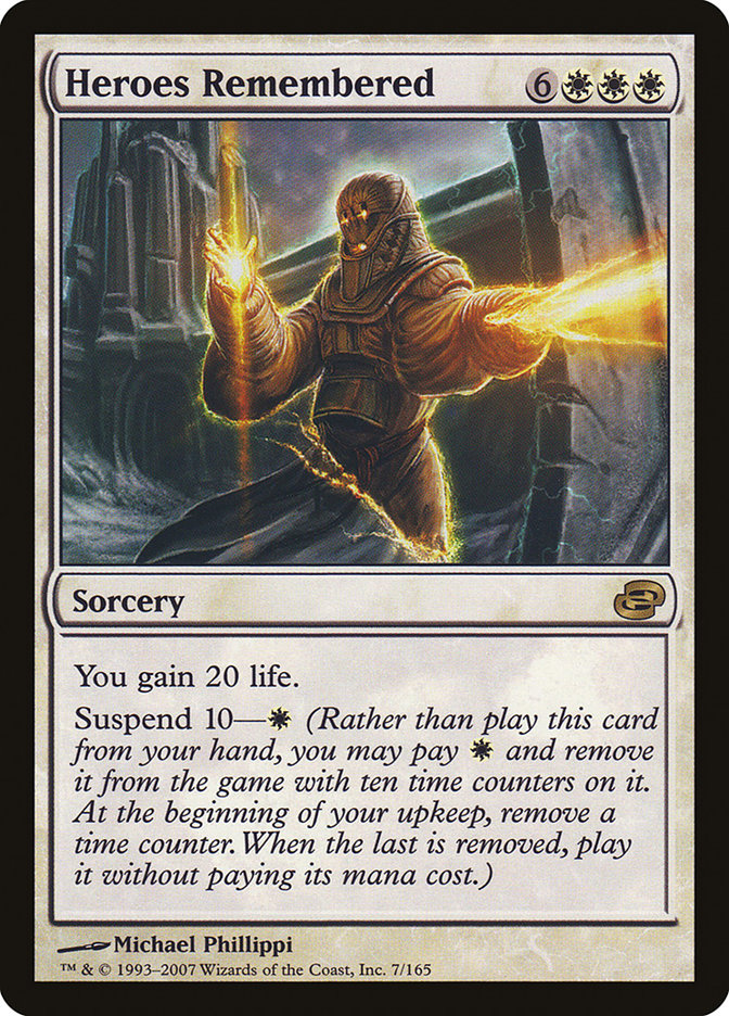 Heroes Remembered (7) [Planar Chaos] | Odin's Place