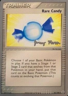 Rare Candy (83/106) (Queendom - Jeremy Maron) [World Championships 2005] | Odin's Place