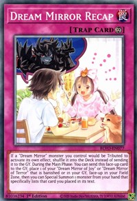 Dream Mirror Recap [BLVO-EN077] Common | Odin's Place