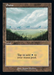 Plains (Retro) (580) [30th Anniversary Edition] | Odin's Place