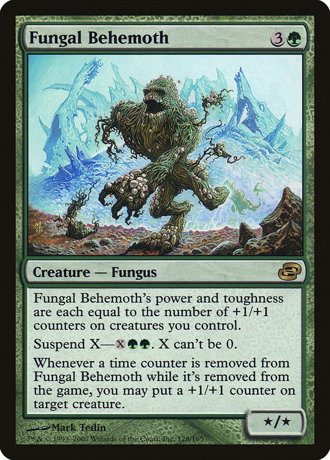 Fungal Behemoth (128) [Planar Chaos] | Odin's Place