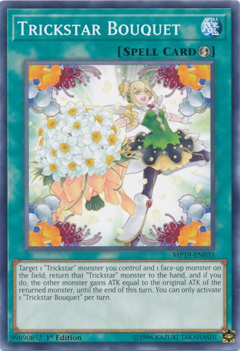 Trickstar Bouquet [MP19-EN035] Common | Odin's Place