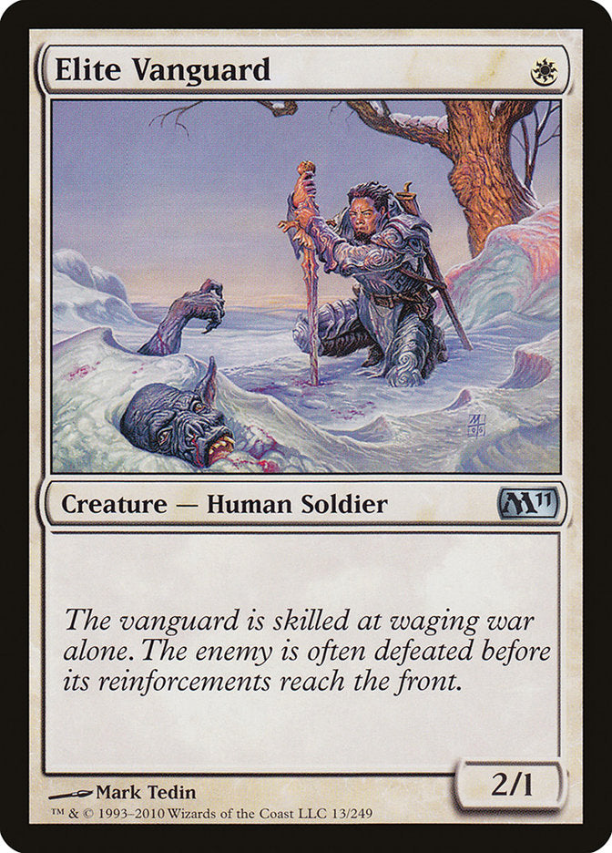 Elite Vanguard (13) [Magic 2011] | Odin's Place