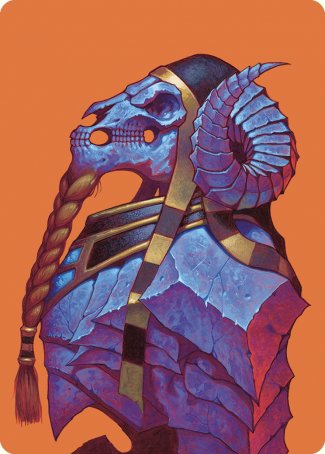 Neheb, the Eternal Art Card [Commander Masters Art Series] | Odin's Place