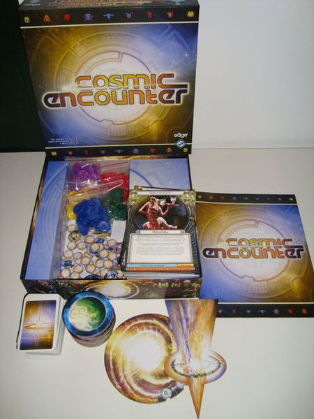 Cosmic Encounter | Odin's Place