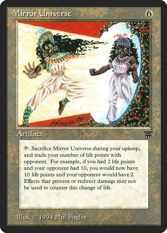 Mirror Universe (287) [Legends] | Odin's Place