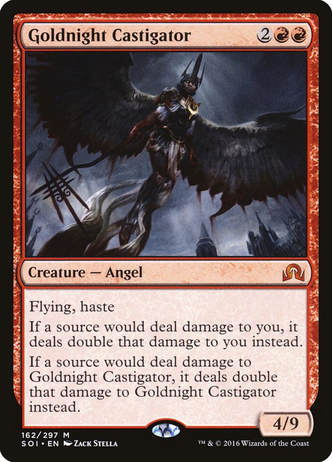 Goldnight Castigator (162) [Shadows over Innistrad] | Odin's Place