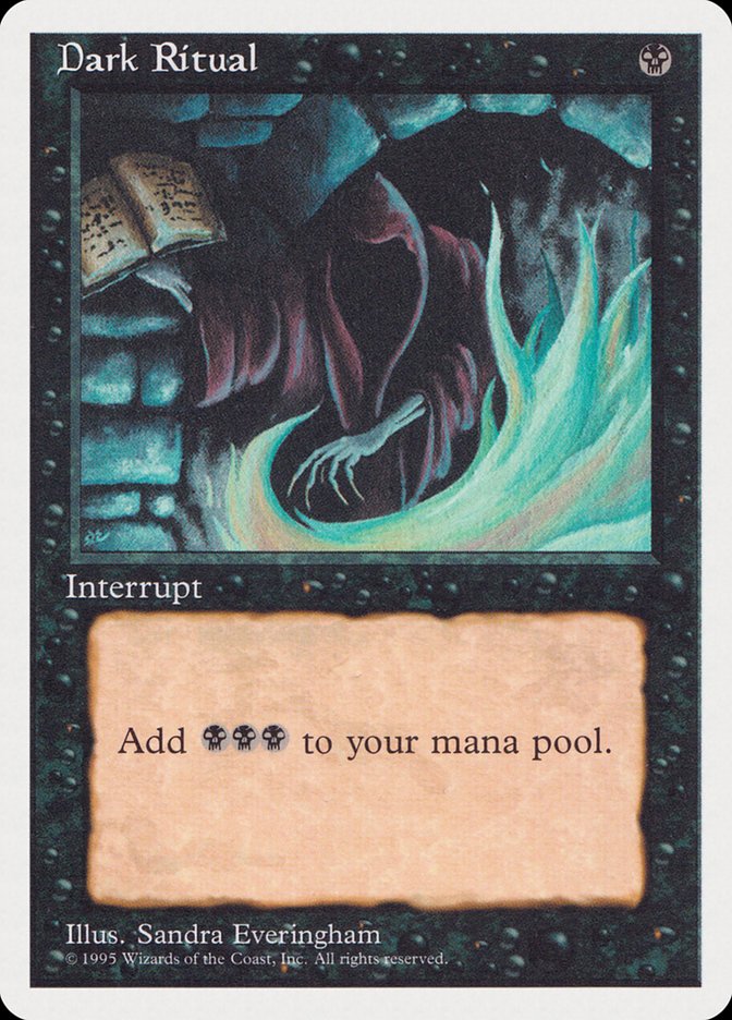 Dark Ritual [Rivals Quick Start Set] | Odin's Place
