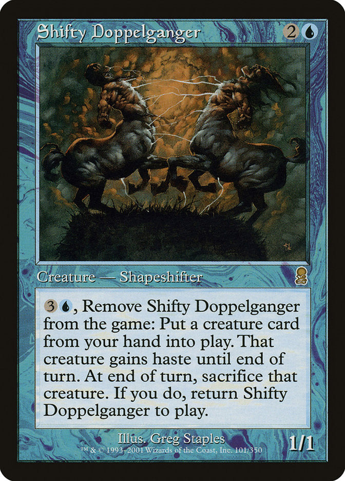 Shifty Doppelganger (101) [Odyssey] | Odin's Place
