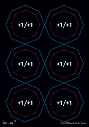 Punch Card (1/2) [Streets of New Capenna Tokens] | Odin's Place