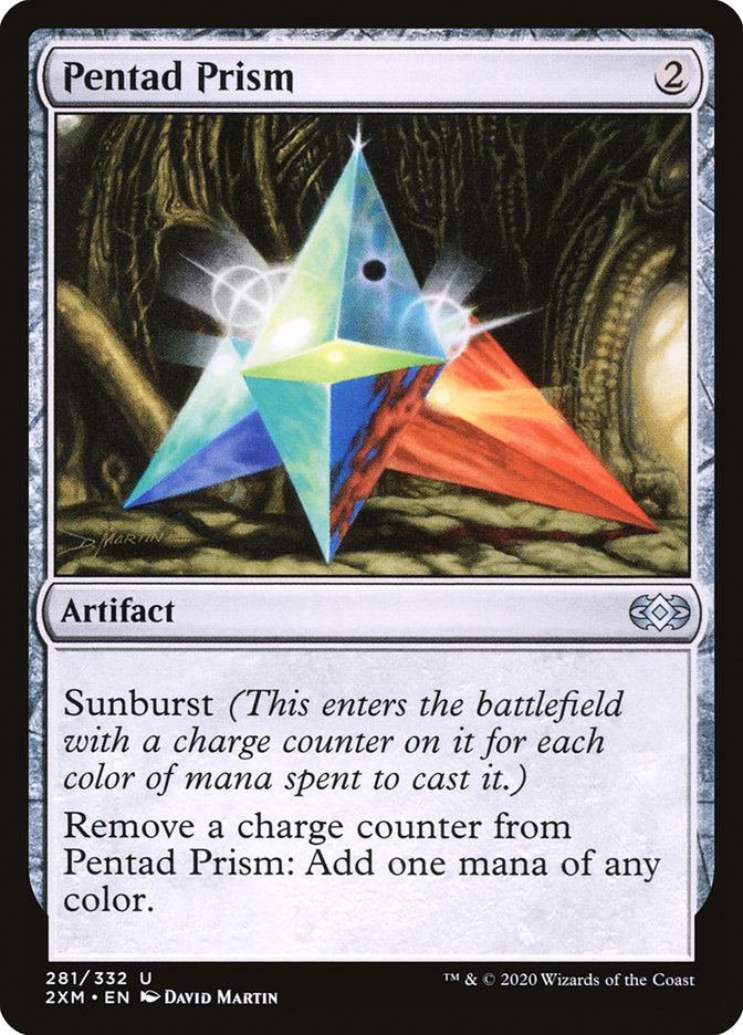 Pentad Prism [Double Masters] | Odin's Place