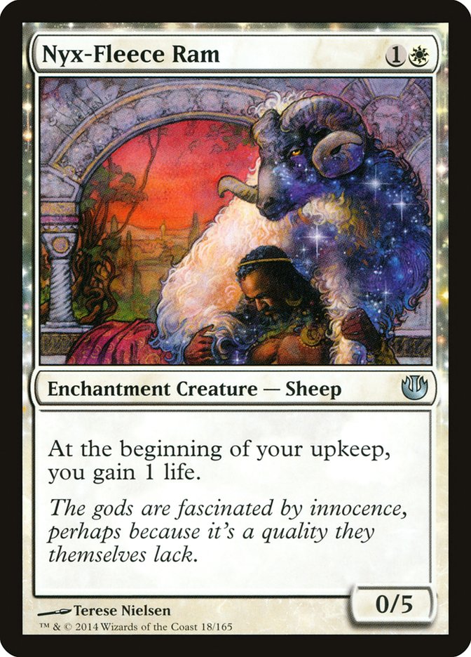 Nyx-Fleece Ram (18) [Journey into Nyx] | Odin's Place
