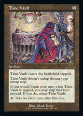 Time Vault (Retro) [30th Anniversary Edition] | Odin's Place