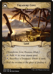 Treasure Map // Treasure Cove [Secret Lair: From Cute to Brute] | Odin's Place