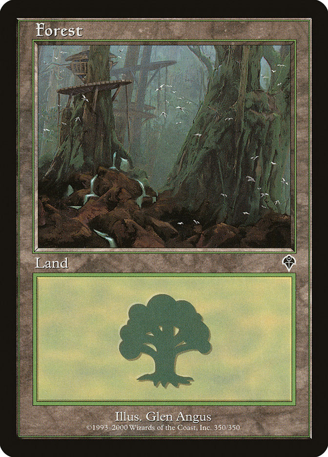 Forest (350) [Invasion] | Odin's Place