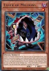 Eater of Millions [MAGO-EN126] Rare | Odin's Place