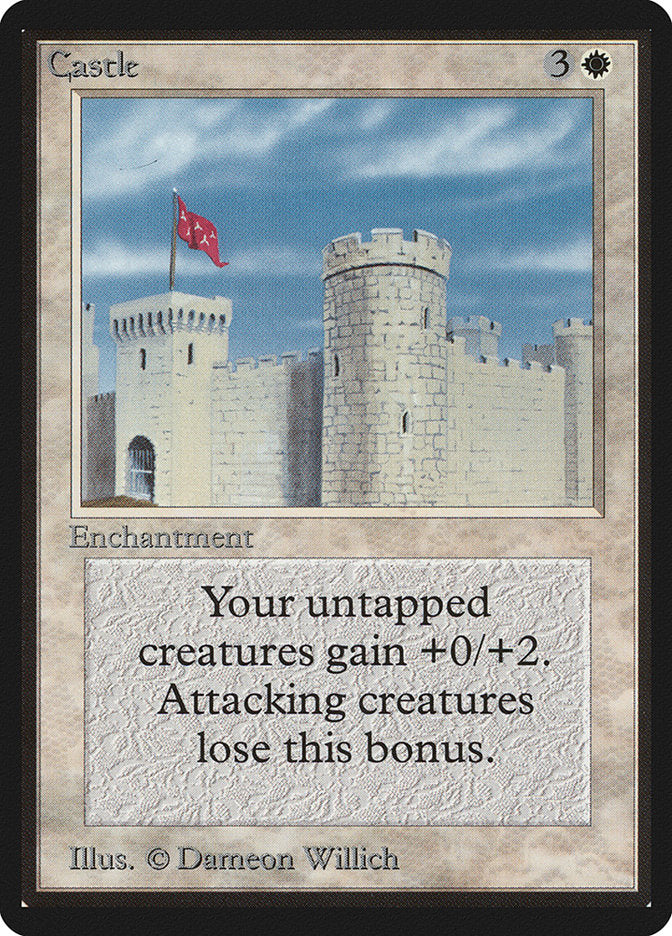 Castle (9) [Beta Edition] | Odin's Place