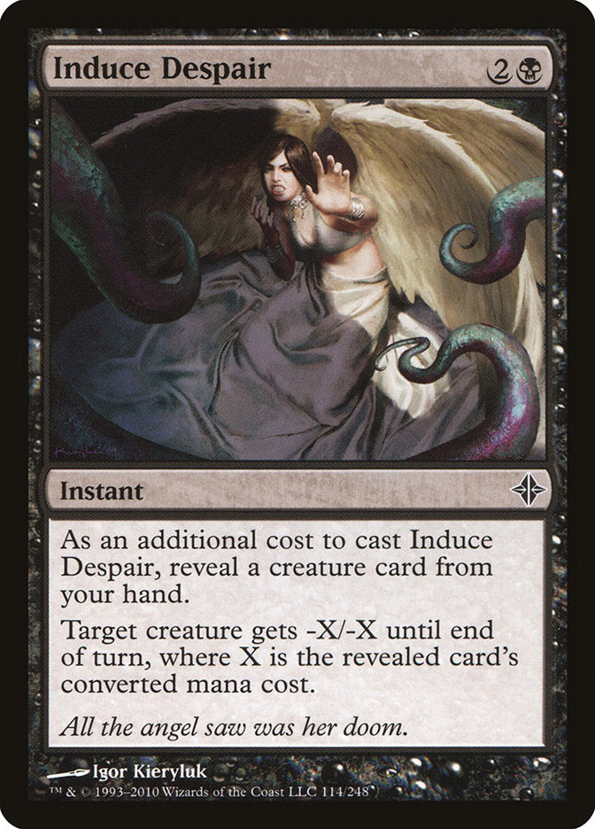 Induce Despair (114) [Rise of the Eldrazi] | Odin's Place