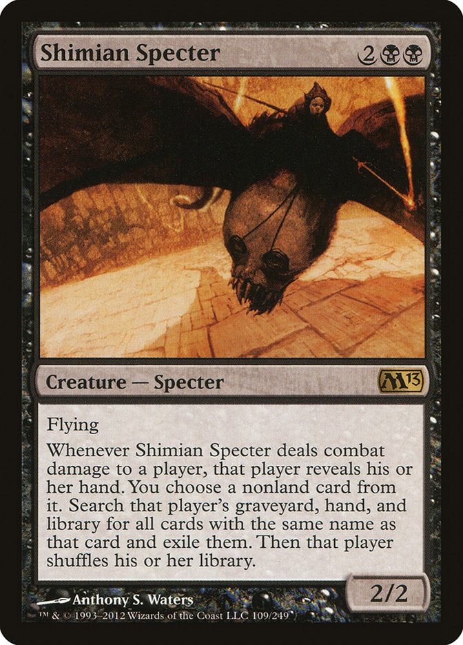 Shimian Specter (109) [Magic 2013] | Odin's Place