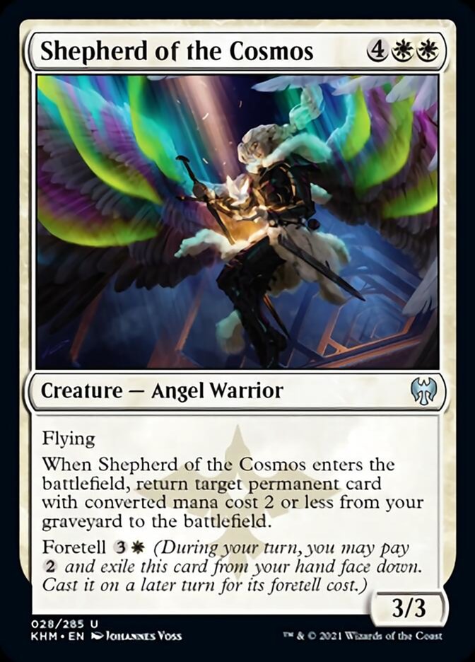 Shepherd of the Cosmos [Kaldheim] | Odin's Place