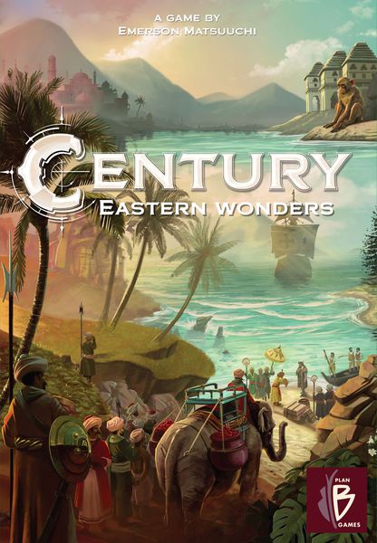 Century Eastern Wonders | Odin's Place
