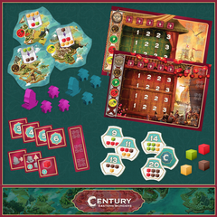 Century Eastern Wonders | Odin's Place