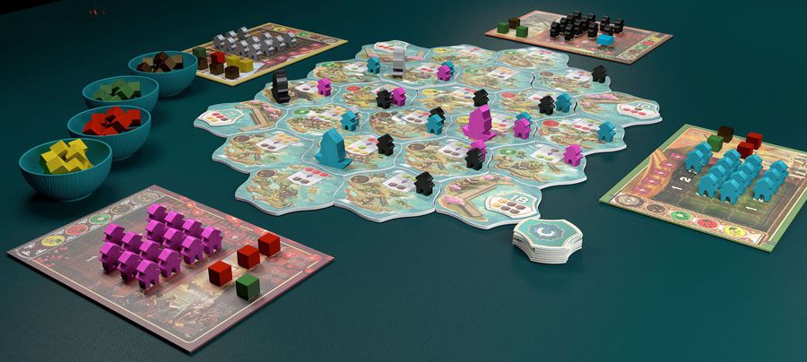 Century Eastern Wonders | Odin's Place