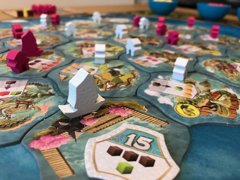 Century Eastern Wonders | Odin's Place